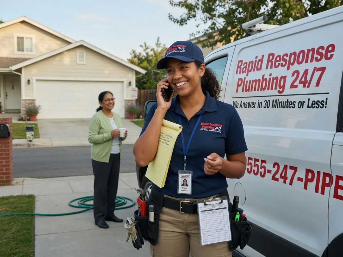 Emergency Plumber Barksdale Afb, LA FAQs
